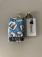 Lesportsac Winnie the Pooh Keychain Pouch NWT