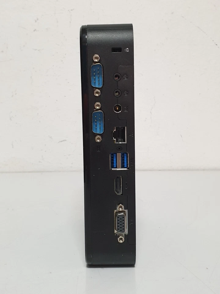 Terra Nettop Mini PC 128GB SSD 4GB 1,5GHz Computer Windows 7 HDMI 2 x COM RS 232 - Bild 2 von 4