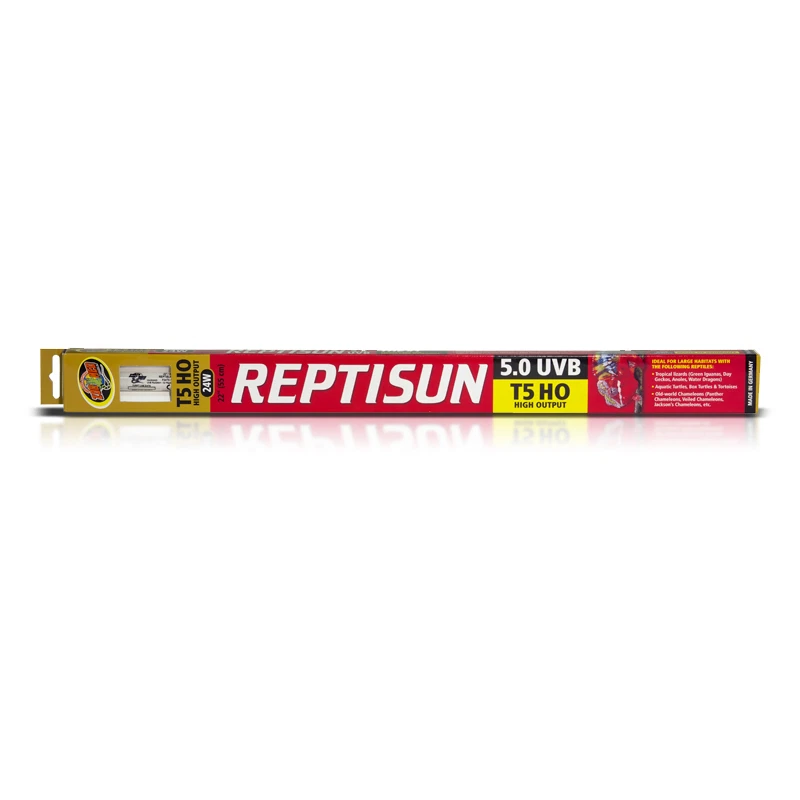 ZOO MED'S Zoo Med ReptiSun 5.0 - UV-B Leuchtstoffröhre, 36 Watt, 120 cm