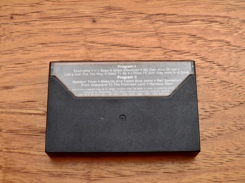 Merle Haggard ♫ Songwriter ♫ MCA Records Dolby Cassette Tape - Picture 3 of 3