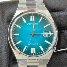 Citizen collection 5atm Automatic Stainless men's watch NJ0151-88X