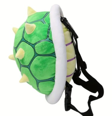 1x Nintendo Bowser Bookbag School Purse Frat Party Gamer Party Room MARIO Car