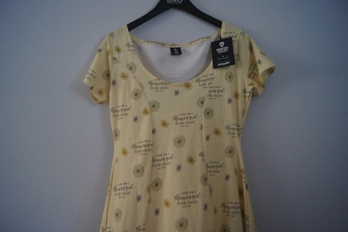 Gilmore Mädchen WB Studio EXKLUSIVES Kleid von Cakeworthy Neu mit Etikett I Love You - Bild 2 von 7