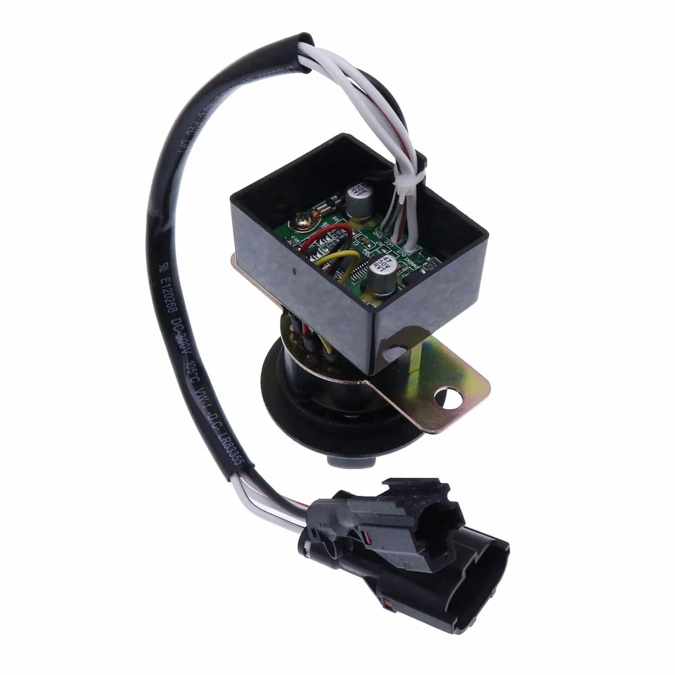 Interruptor selector 14542152 para Volvo EC700BHR EC240B EC210B EW180B EW200B EW145B Foto 4 de 4