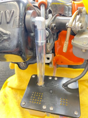 FREE SHIPPING! Briggs LO206 Crankcase vent elbow kit with hose. Animal Kart
