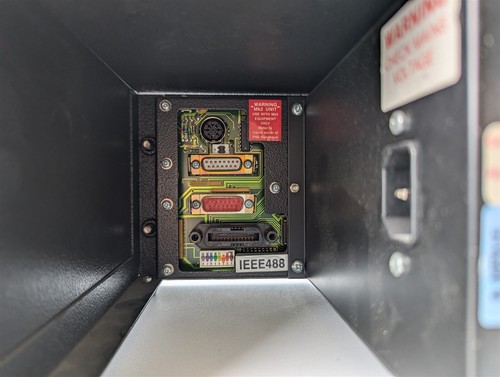 Renishaw CMM PHC9MK2 Probe Head Controller & PSU 9 Power Supply Free Ship - Picture 3 of 7