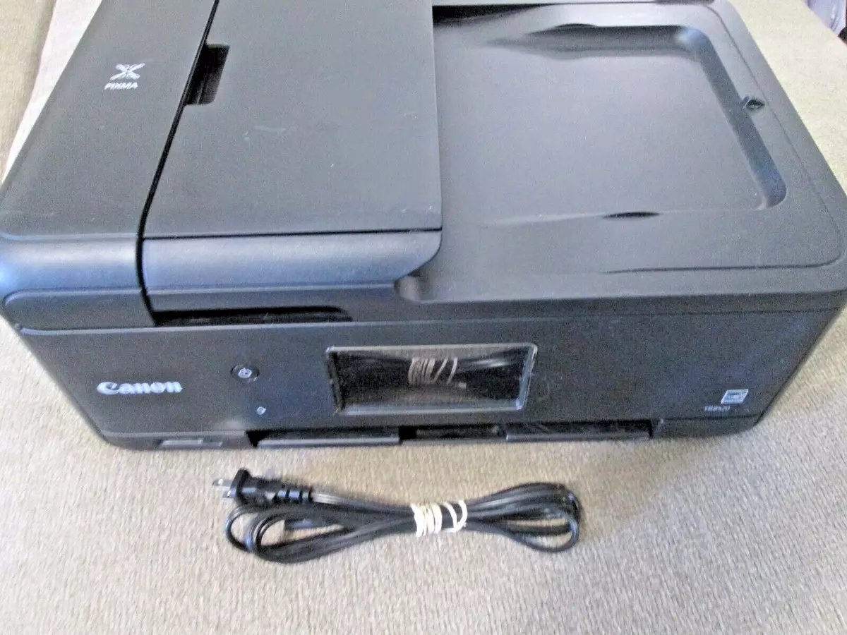 Canon tr8520 2024