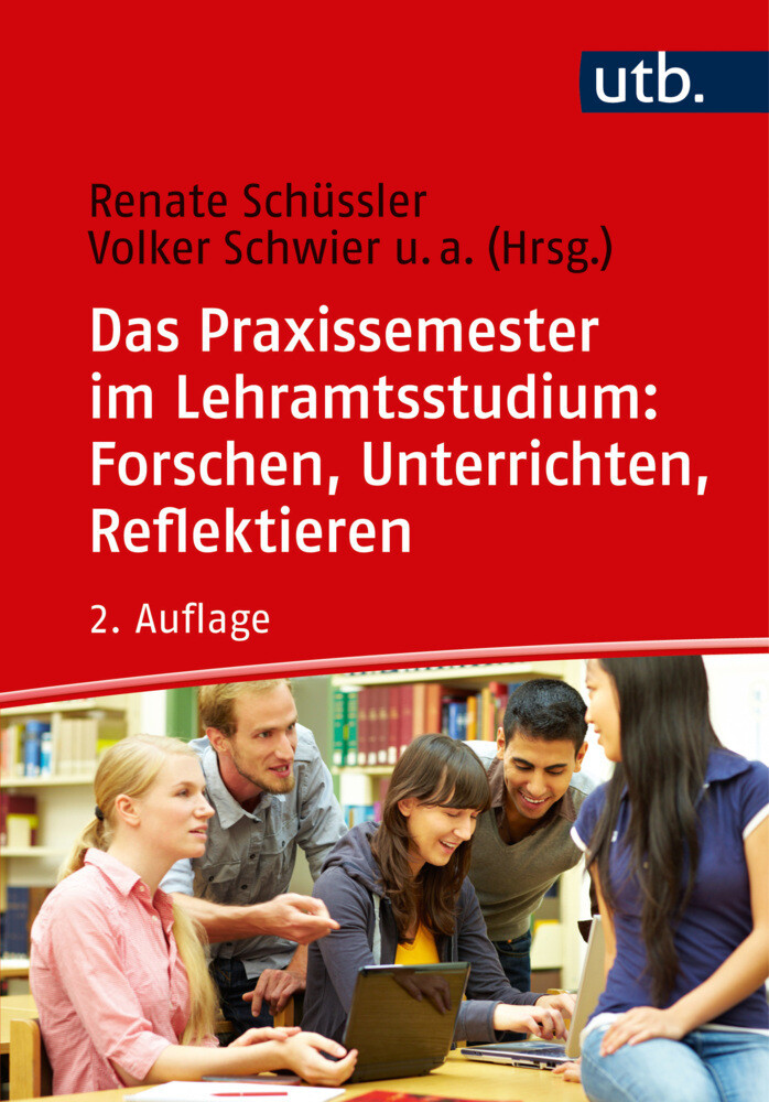 Thumbnail - Das Praxissemester Lehramtsstudium: Forschen, Unterrichten,