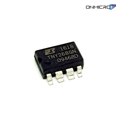 TNY268 TNY268GN TNY268PN IC Off-Line Switcher PWM Regler DIL8 SMD8