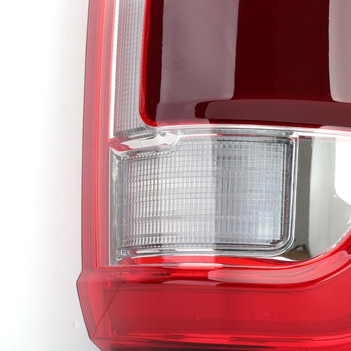 Actualización de la luz trasera LED LED LED para Ford F150 XL XTL 2021 2022 2023 con giro único rojo - Imagen 10 de 13