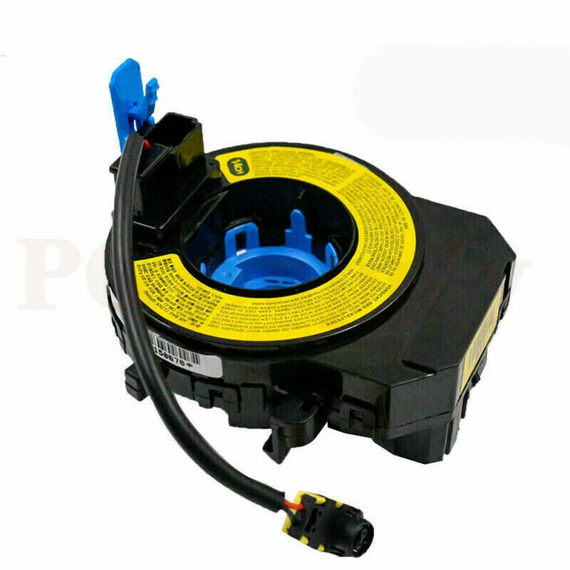 Airbag de resorte de reloj con cable espiral de coche para Kia Rio 4 puertas/5 puertas 2012-2016 93490-1W110 Foto 3 de 4