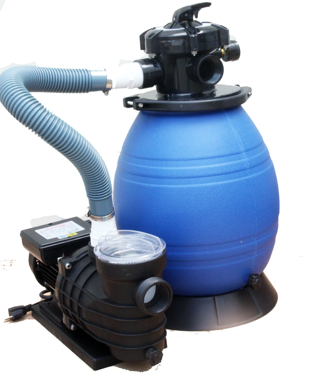 Intex sand filter outlet