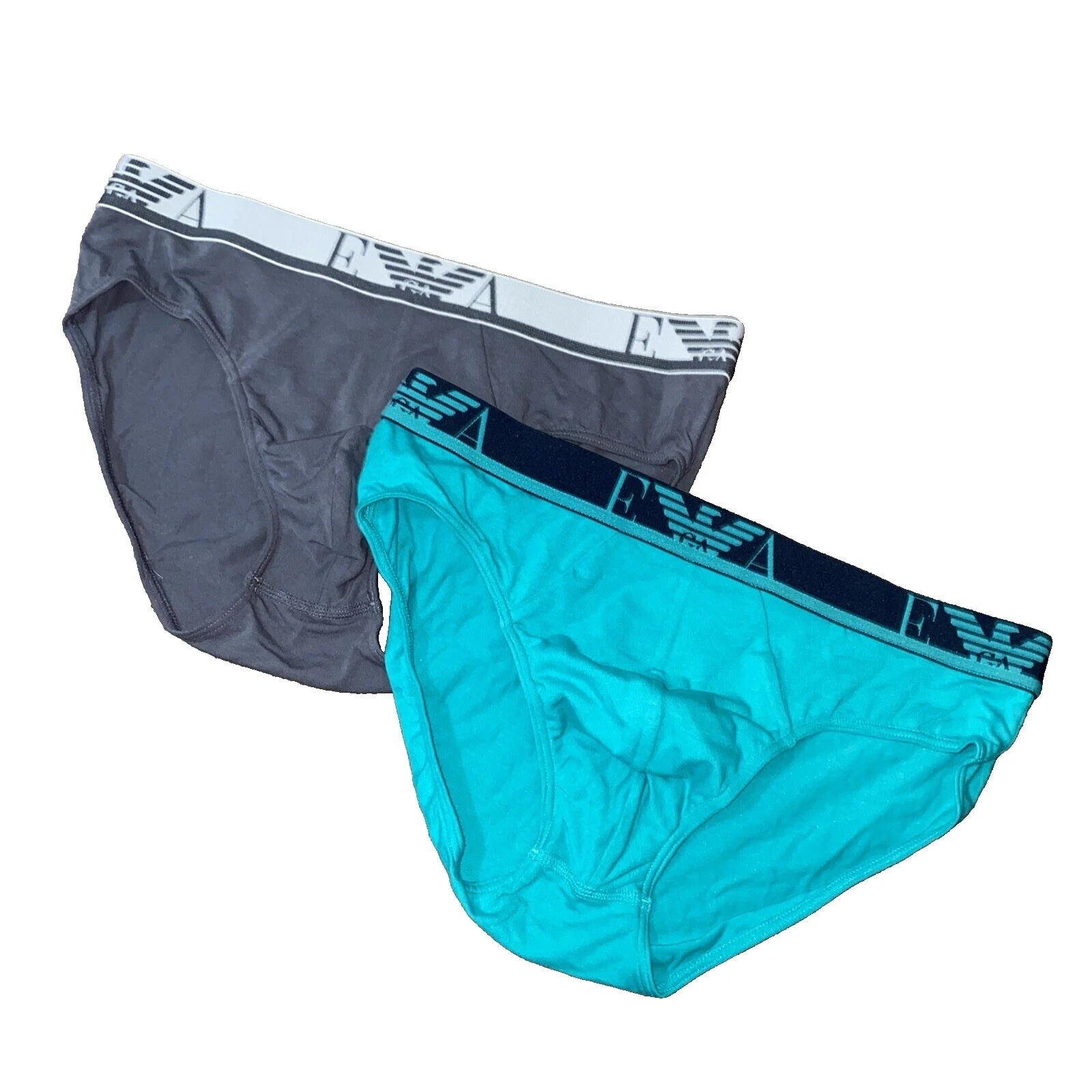 Calzoncillos para Hombre Poliéster Emporio Armani