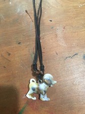 DOG NECKLACE NEW