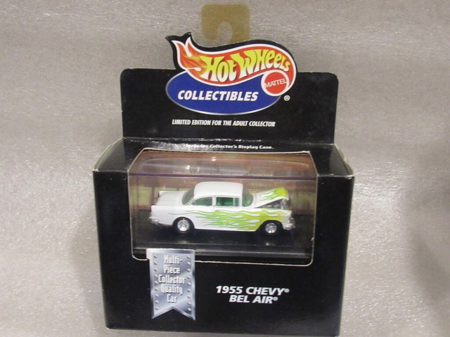 1955 chevy bel air hot wheels