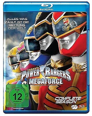 Power Rangers: Mystic Force: Dark Wish Saga Movie (DVD 2006) Jetix