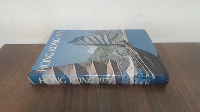 			Hongkong 1975, Bericht für das Jahr 1974, Anon, Honk Kong Regierung		