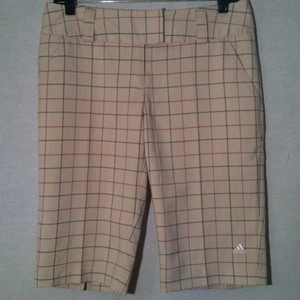 adidas bermuda golf shorts