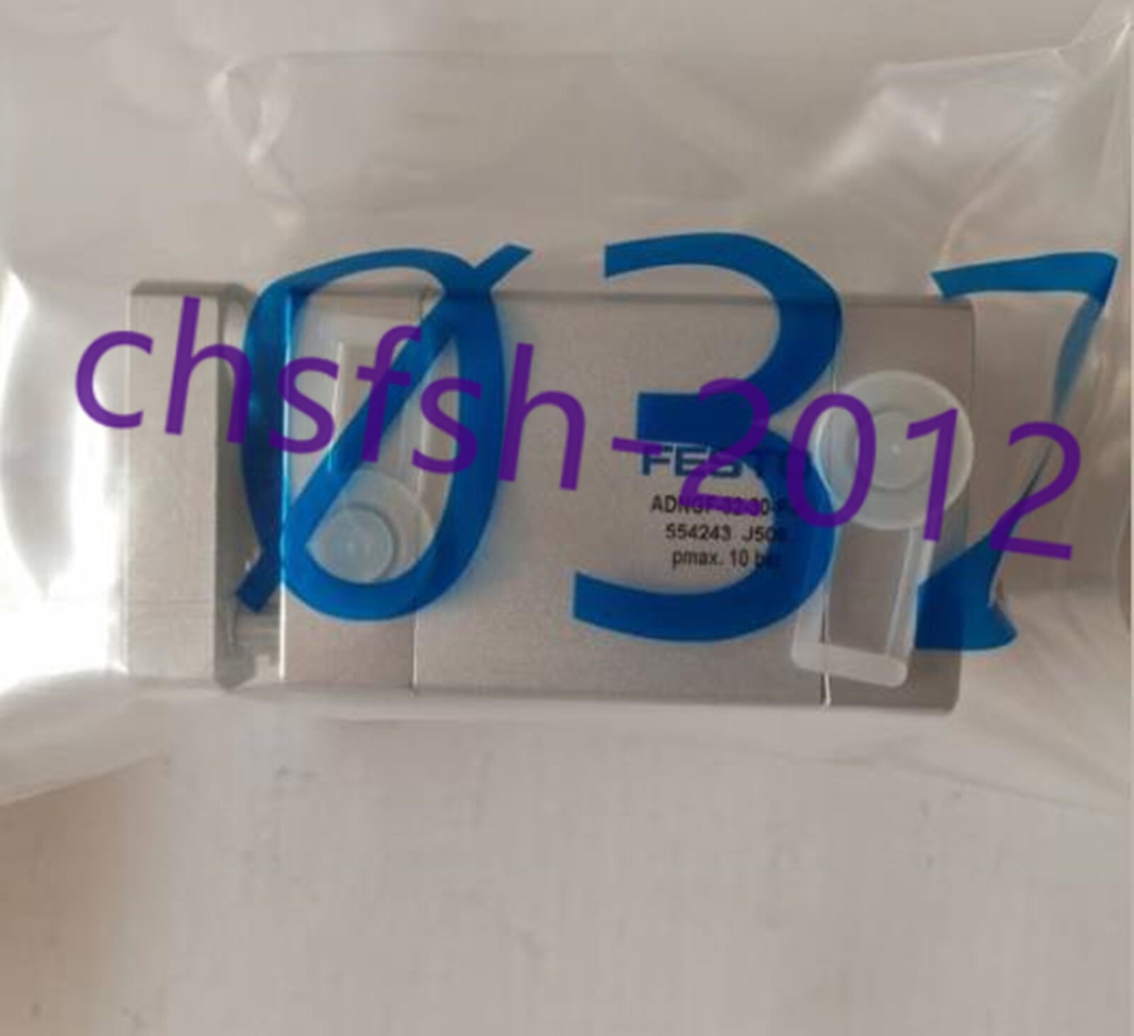 FESTO - ADN-20-20-I-P-A 1 pcs New IN BOX Air Cylinder