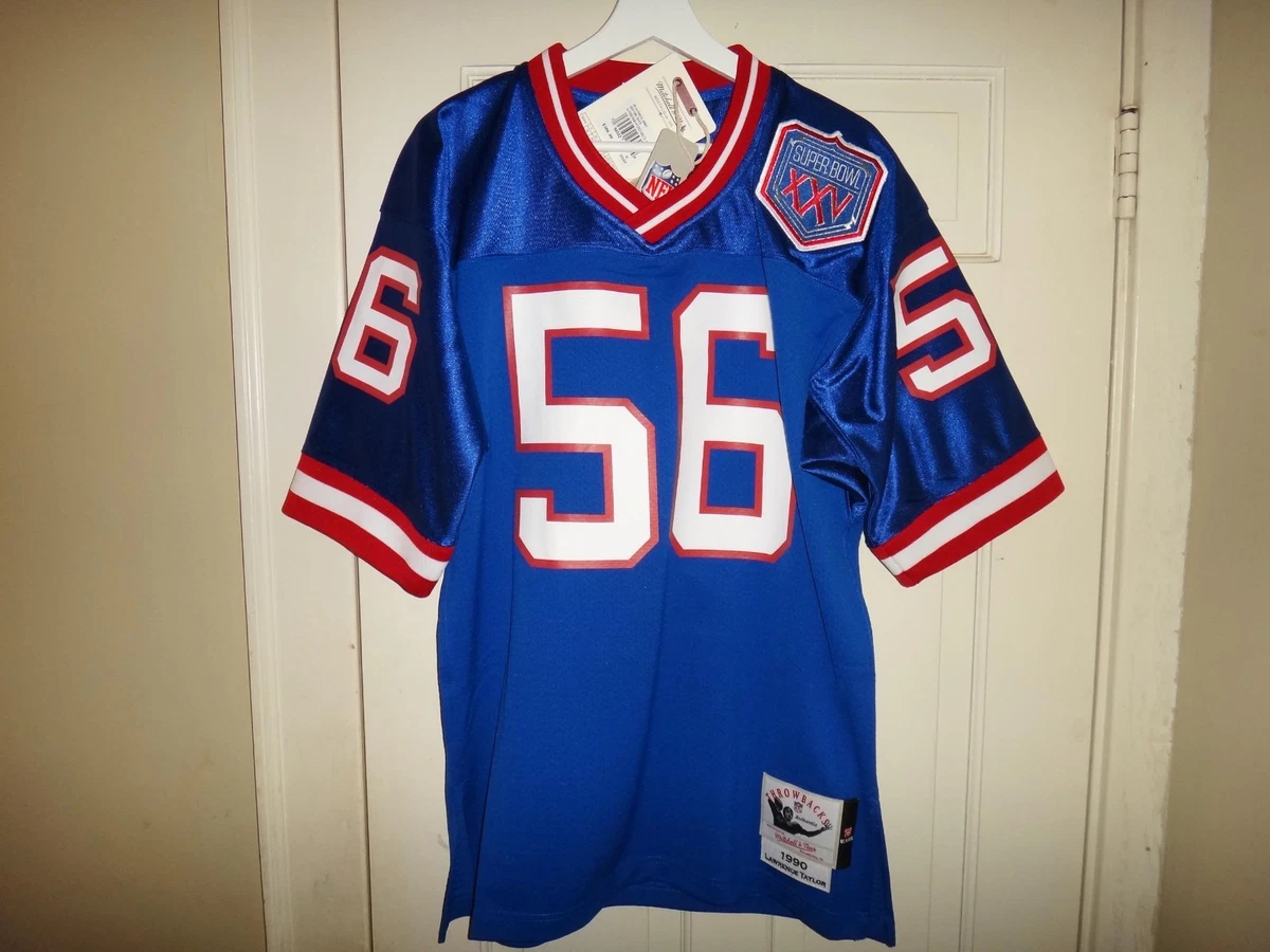 シャツ Mitchell&ness sam huffed New York giants Las mejores