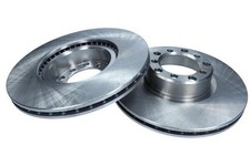 2x Bremsscheibe Vorderachse für MERCEDES-BENZ S-KLASSE Coupe