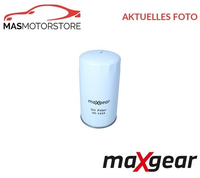 MOTOR ÖLFILTER MAXGEAR 26-2125 A FÜR STEYR CVT,KOMPAKT,PROFI