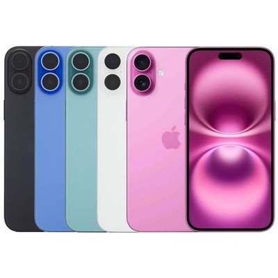 Apple iPhone 16 Plus (5G) - 128GB/256GB - Smartphone Handys Ohne Vertrag 6,7''