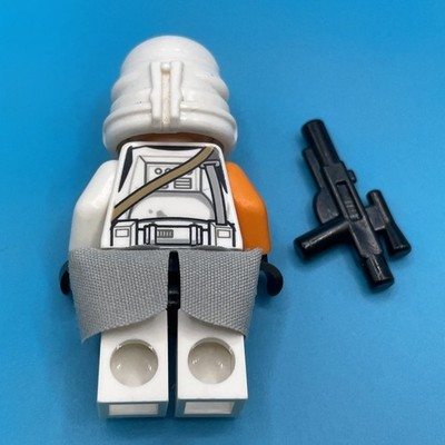 Lego Star Wars Clone Airborne Trooper 212th Attack Battalion