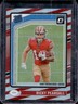 2024 Panini Donruss Optic Ricky Pearsall Freedom Rated Rookie #284 49ers