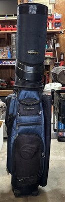 Porter Line Sky Porter Golf Travel Bag With Hard Top And Lock 
