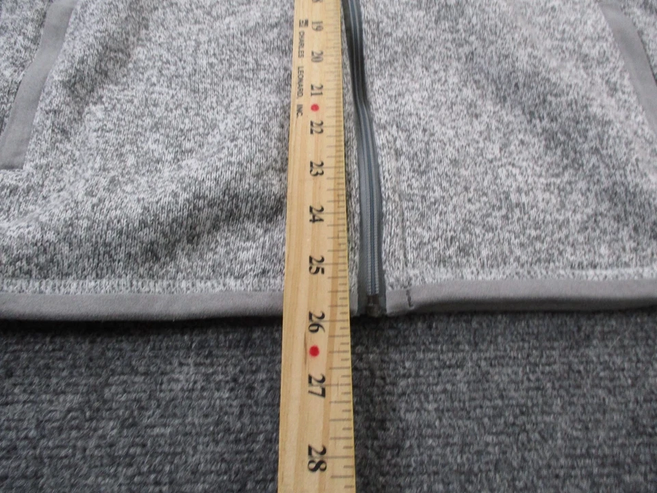 Patagonia жилет куртка женщин M серый лучше свитер флис туризм открытый повседневный - Изображение 4 из 4