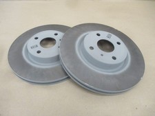 Abarth 124 Spider 1.4 Bremsscheibe vorne Innenbelüftet Ø280mm SATZ NEU original