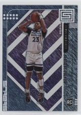 2019-20 Panini Status Tmall Blue Jarrett Culver #70 12v9