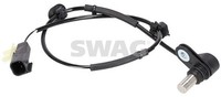 Swag Sensor, Raddrehzahl Hinterachse, Rechts FüR Ford