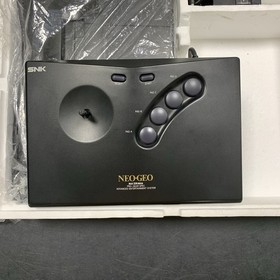 Neo Geo AES Console Complete In Box with Original Manual