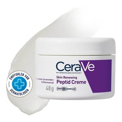 Cerave Skin renewing Peptid Creme · 48 g · PZN 19979400