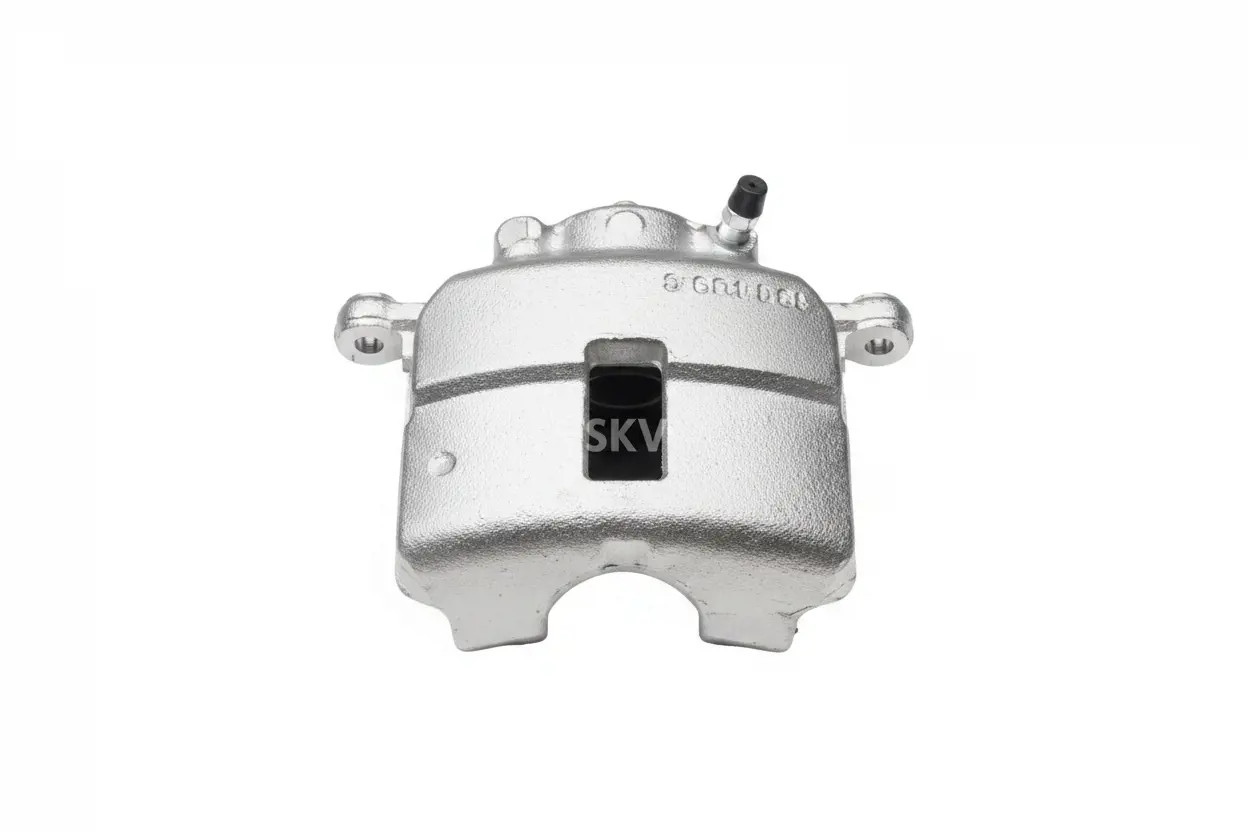 Brake caliper Front Axle Left Brake Caliper (1 piston) 34SKV341 ESEN SKV
