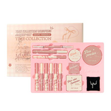 All-In-One Makeup Gift Set for Women & Teens, Complete Cosmetic Kit with Lip Glo