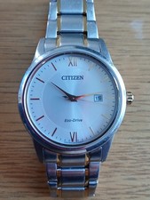 Citizen Eco Drive Watch Water Resistant