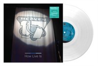 Heaven 17 - How Live Is Clear Vinyl - Vinyl Record - G3Z
