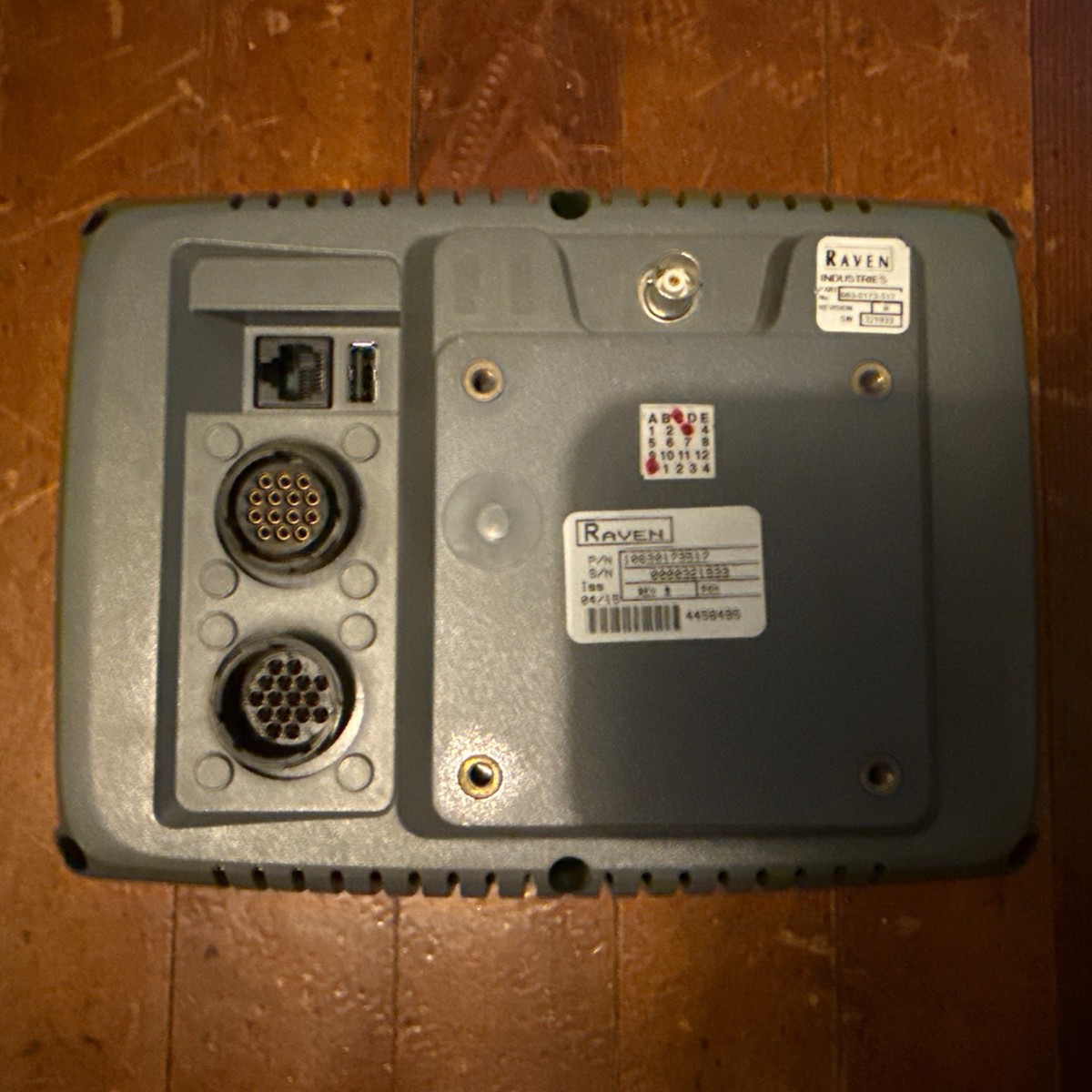 Raven Envizio Pro With External GPS Port And RTK (P/N 1-063-0173