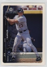 1999 Upper Deck MVP Gabe Kapler #75 10ou