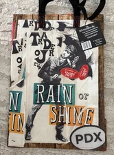 Trader Joes Reusable Shopping Bag- Oregon