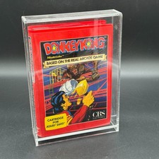 Donkey Kong für Atari 2600 inkl. Acryl-Case