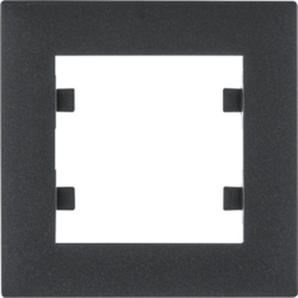 LUMINA INTENSE BLACK FRAME 1X WL5513