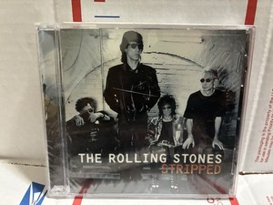 Rolling Stones Stripped | eBay