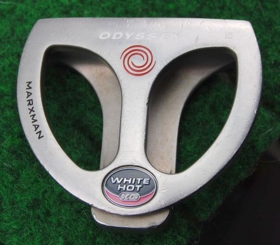 Odyssey White Hot XG Marxman Putter 35 Inch