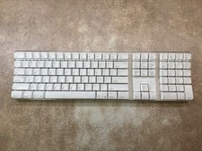 Genuine Apple Wireless Keyboard with Numeric Keypad A1016