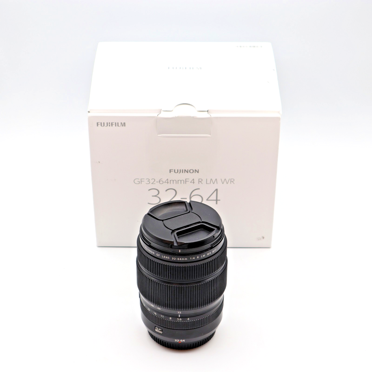 Fujifilm Fujinon GF 32-64mm F/4 R LM WR (Fuji G mount) - 401 | eBay