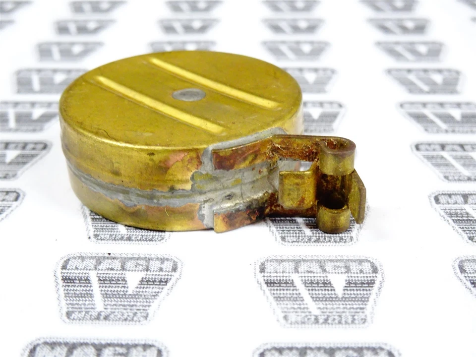 Harley Davidson NOS NEW 27680-55 Float B BT BTF BTH BTU Hummer Pacer Ranger Scat - Image 2 of 3